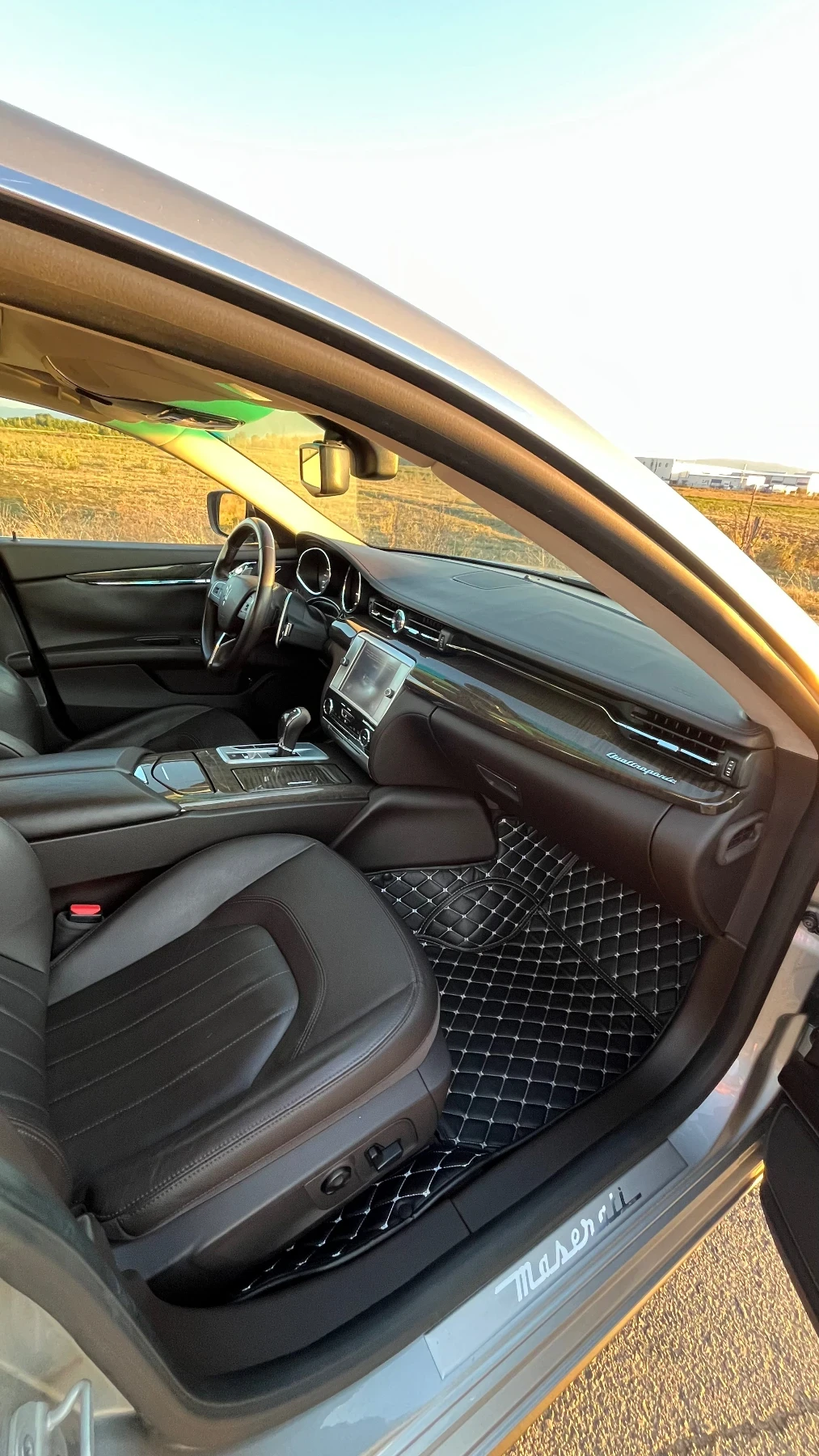 Maserati Quattroporte SQ4 | Mobile.bg   14