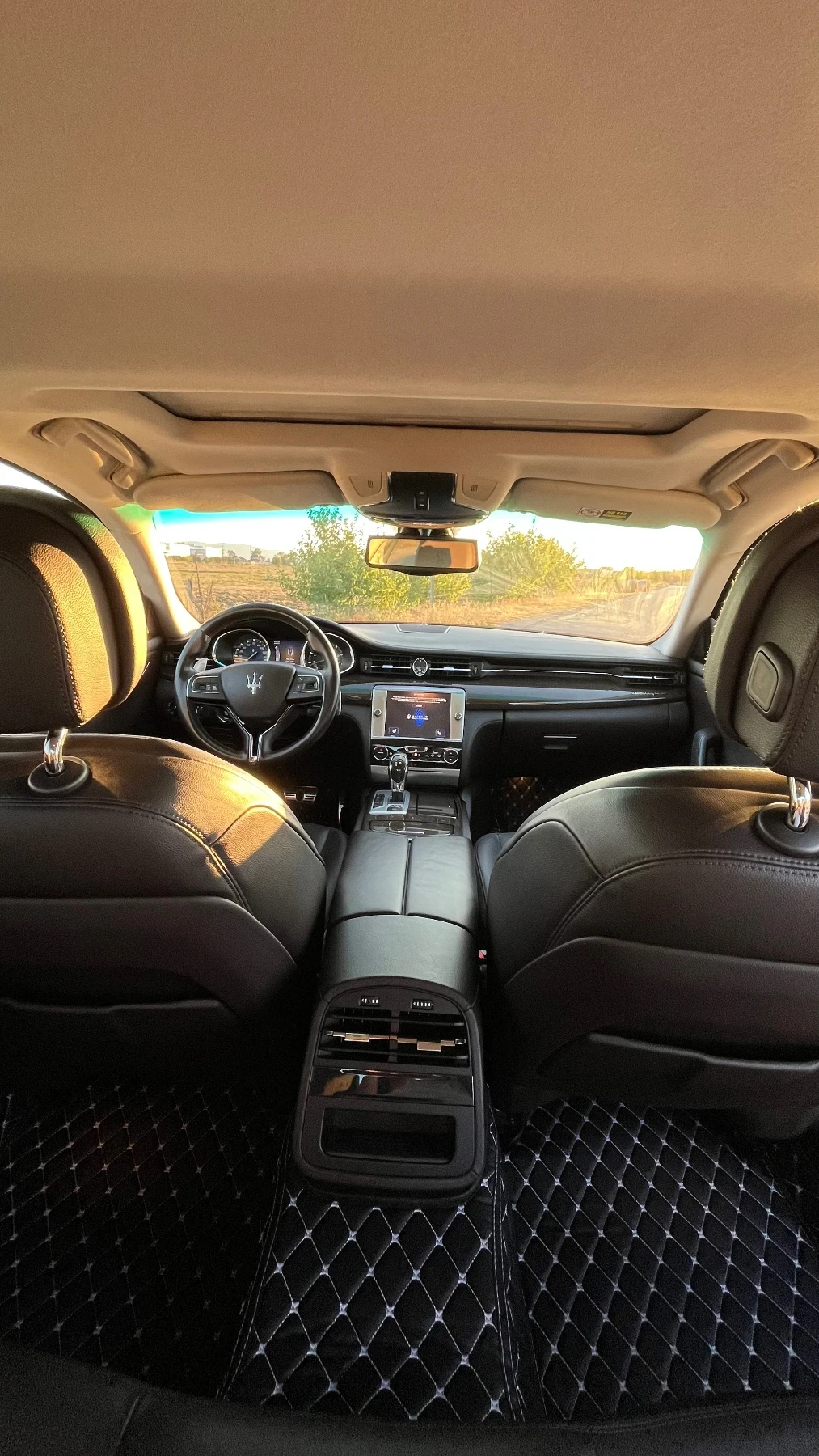 Maserati Quattroporte SQ4 | Mobile.bg   16