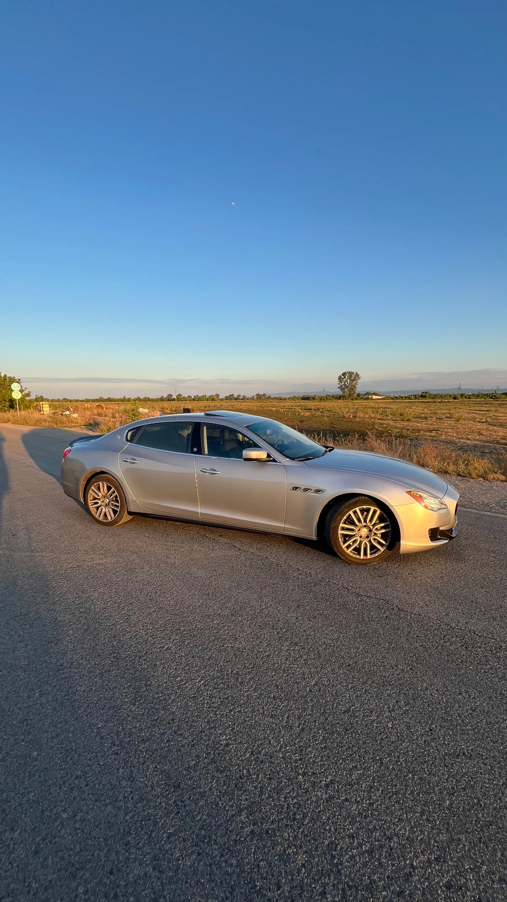Maserati Quattroporte SQ4 - изображение 8