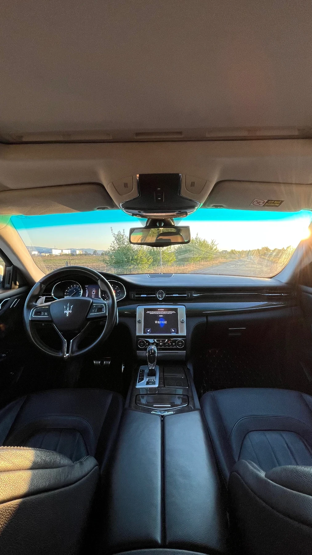 Maserati Quattroporte SQ4 | Mobile.bg   17