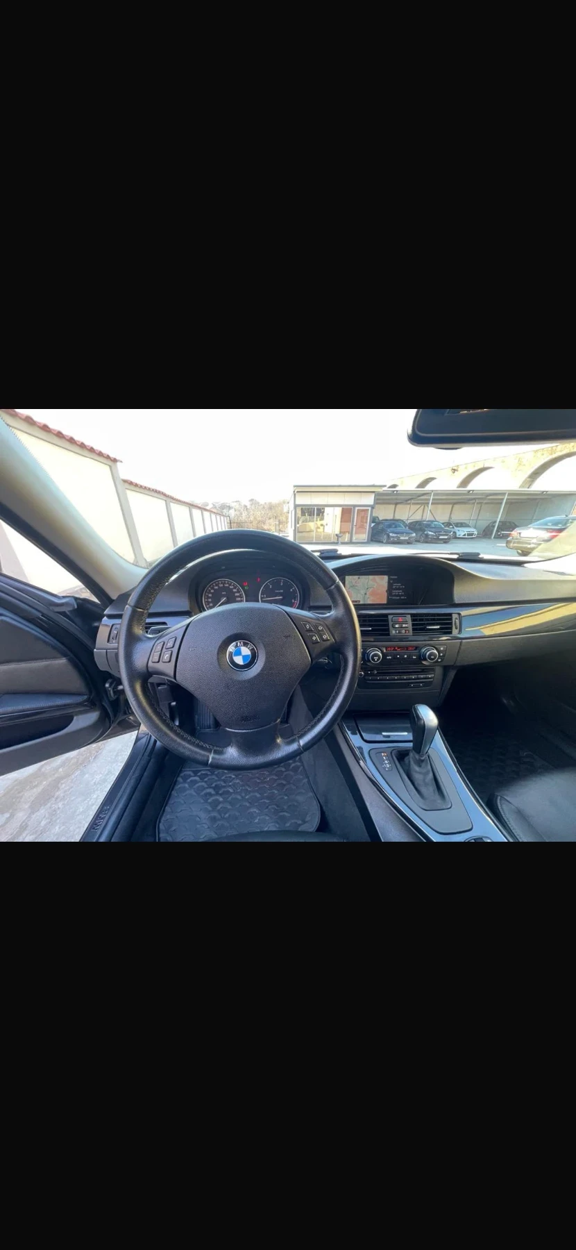BMW 320 2.0d 184hp N47D20C НА ЧАСТИ, снимка 12 - Автомобили и джипове - 51933049