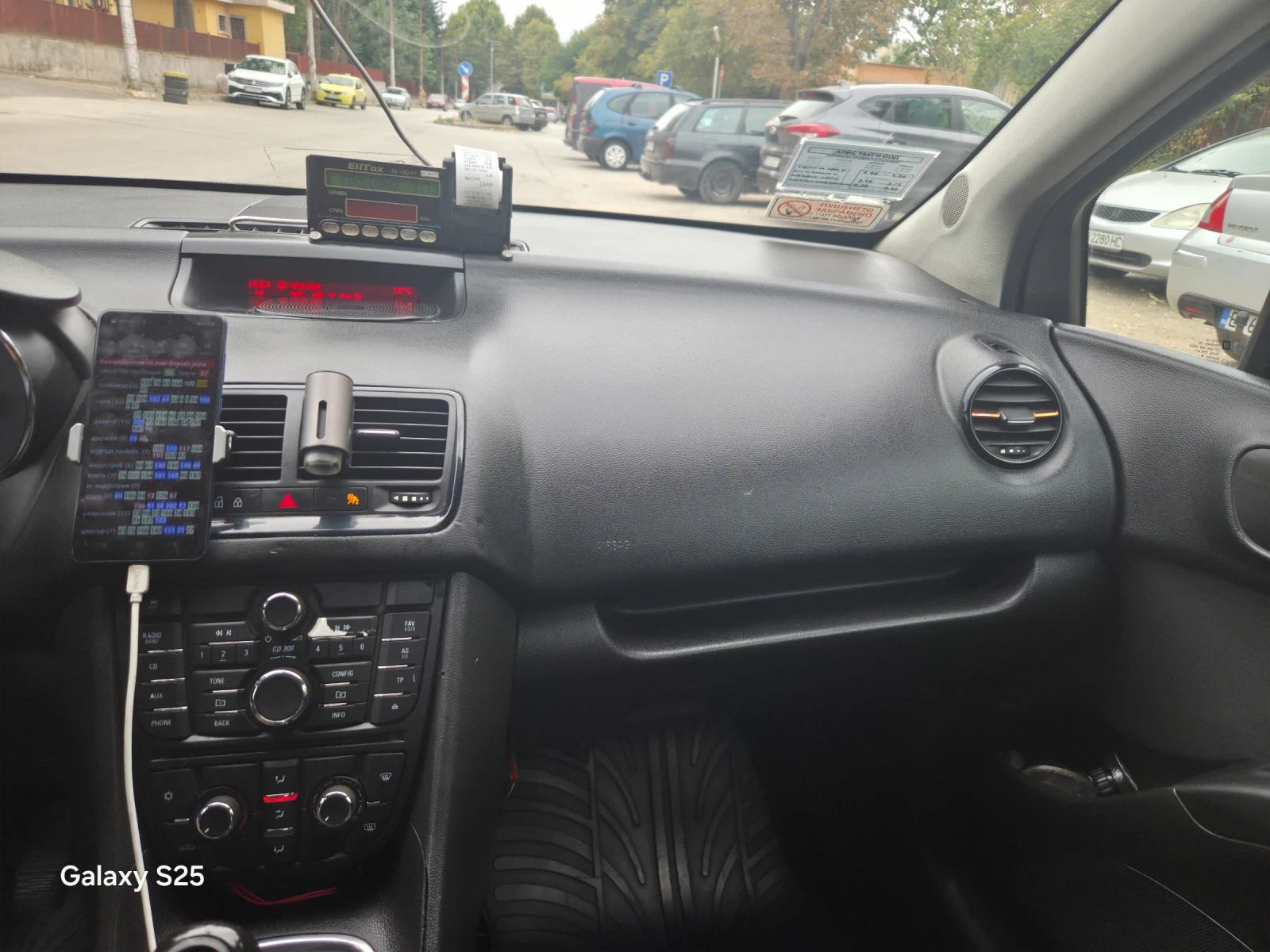 Opel Meriva 1.3 CDTI | Mobile.bg   13