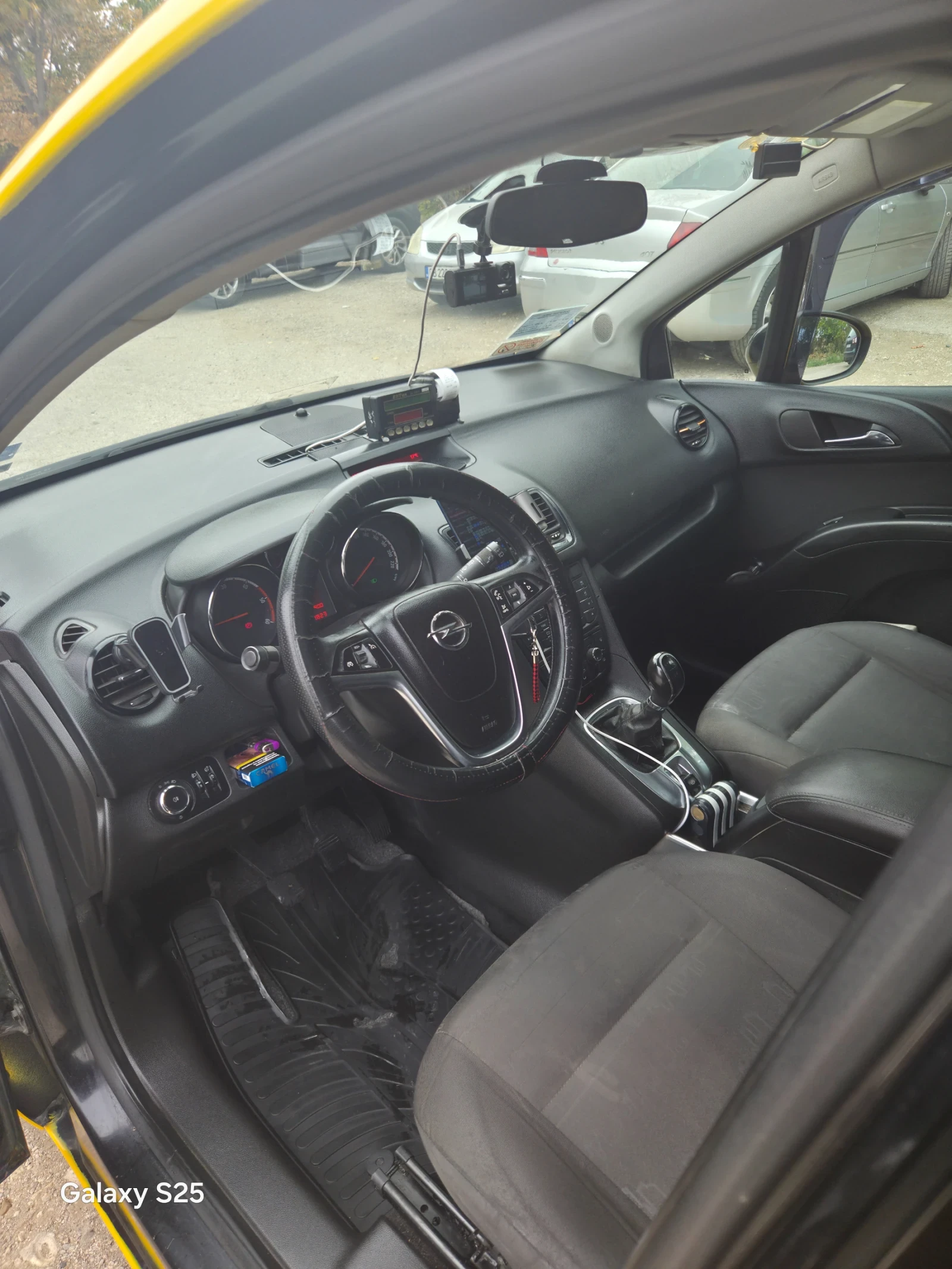 Opel Meriva 1.3 CDTI | Mobile.bg   14