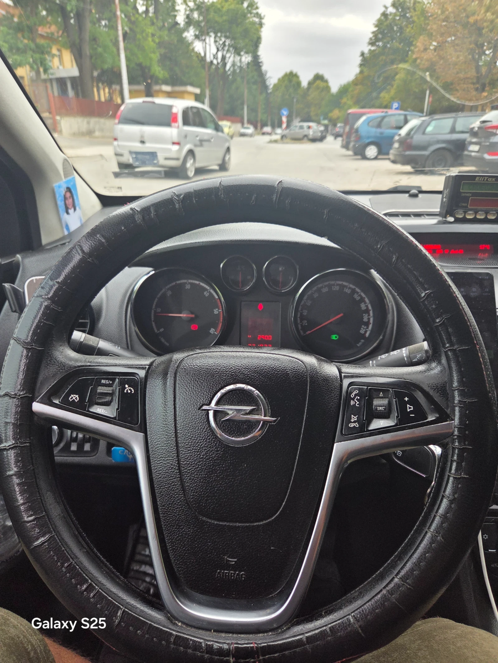 Opel Meriva 1.3 CDTI | Mobile.bg   12