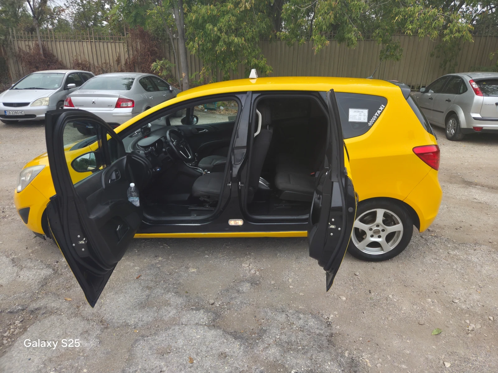 Opel Meriva 1.3 CDTI - изображение 10
