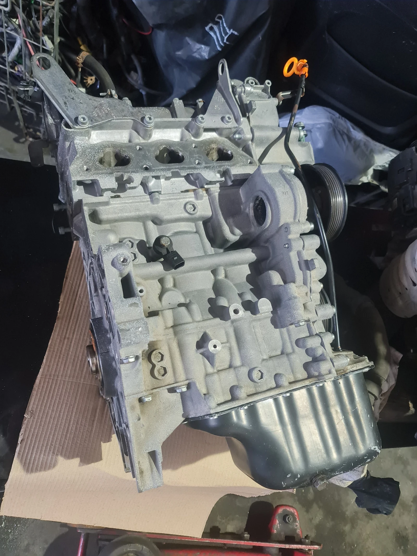 VW Polo 1, 2 - изображение 5