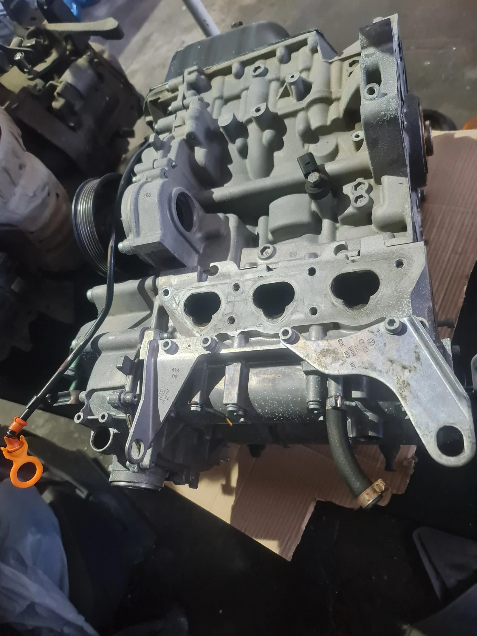 VW Polo 1, 2 - изображение 2