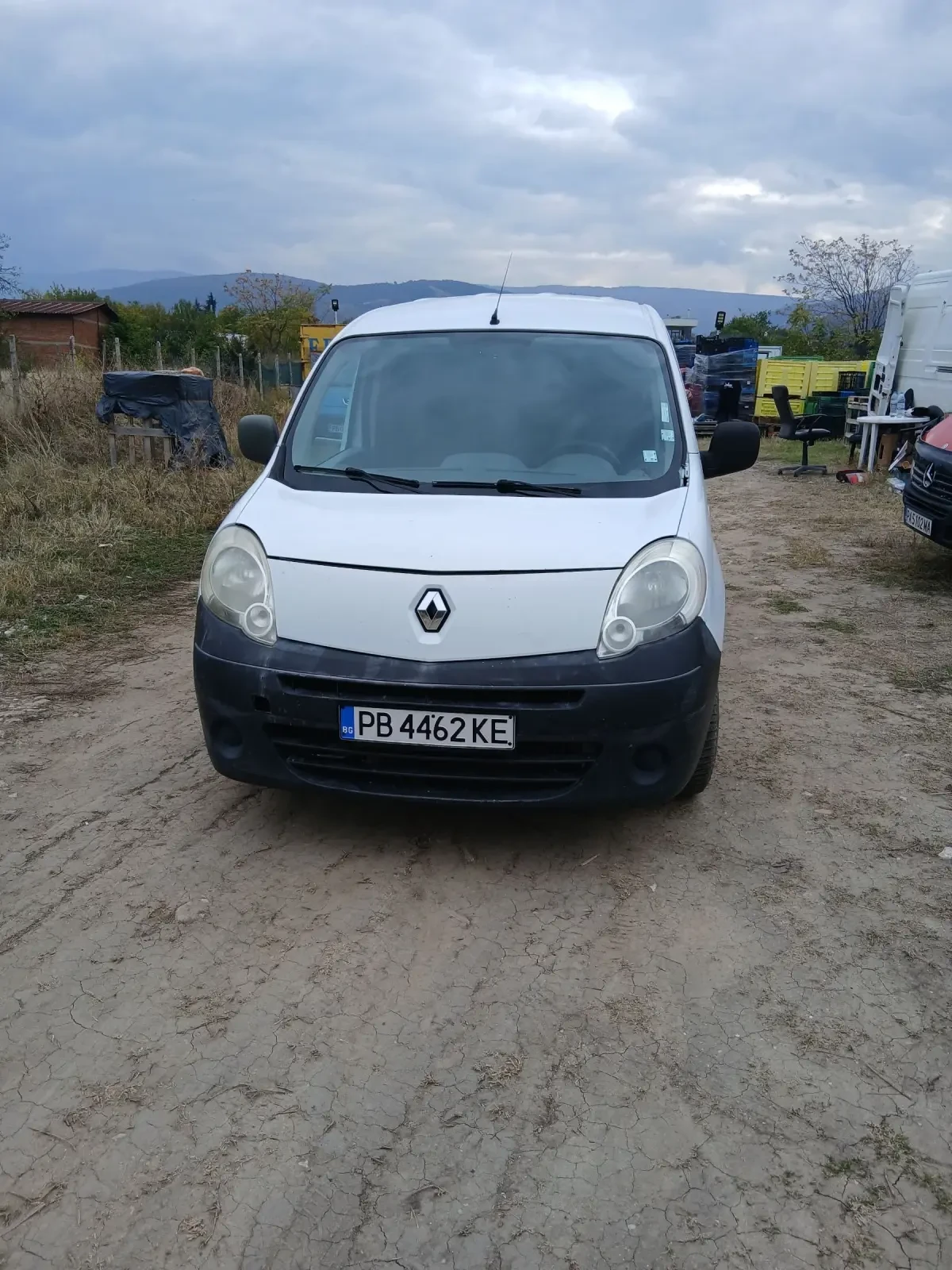 Renault Kangoo 1.5 dci | Mobile.bg   2