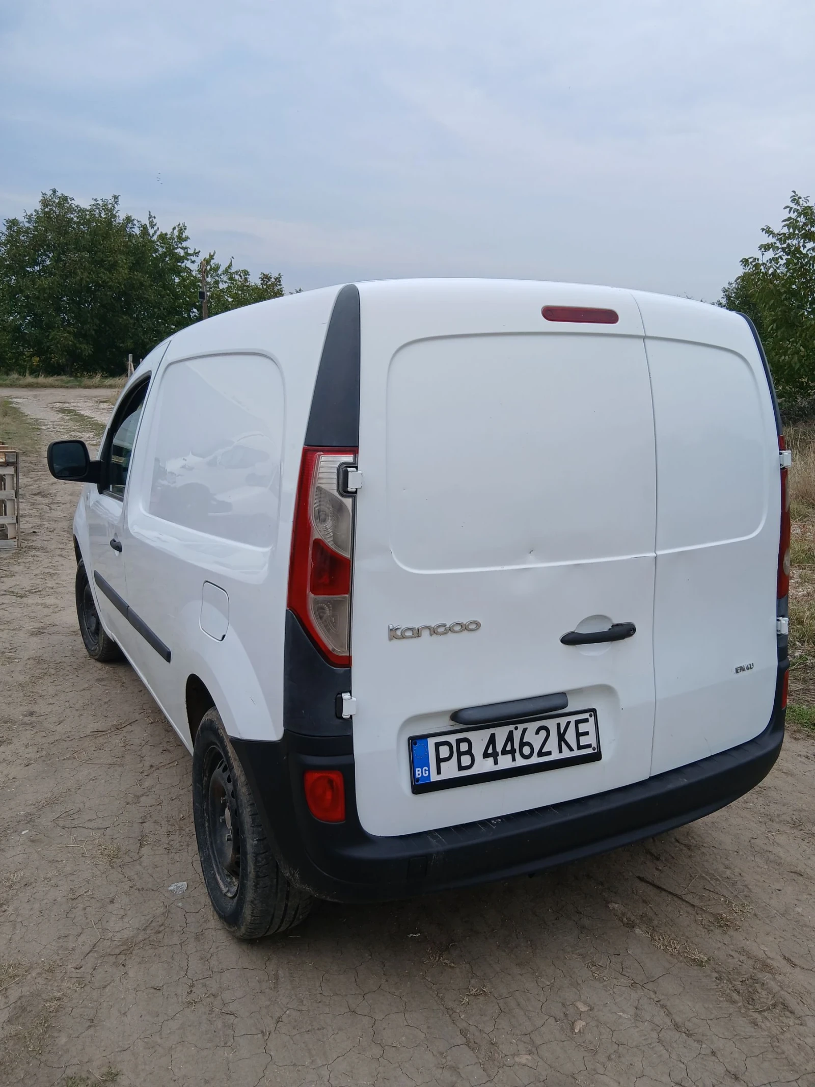 Renault Kangoo 1.5 dci | Mobile.bg   3