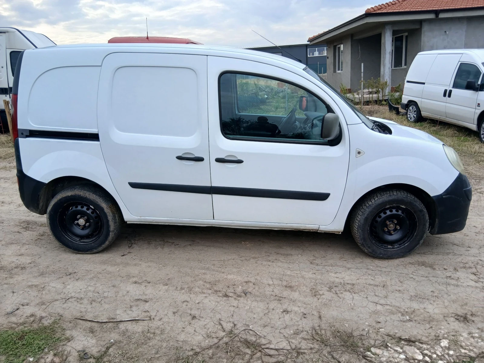Renault Kangoo 1.5 dci | Mobile.bg   5