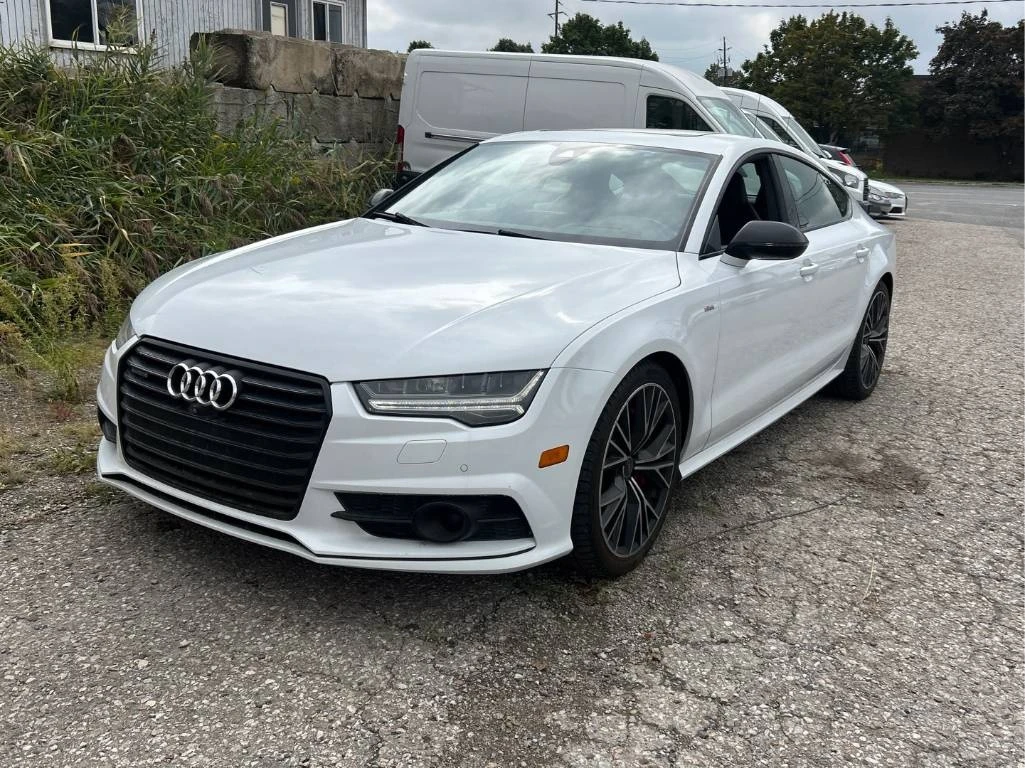 Audi A7 * 3.0T COMPETITION * CARFAX * БЕЗ ПЪРВОНАЧАЛНА ВНО | Mobile.bg — изображение 2
