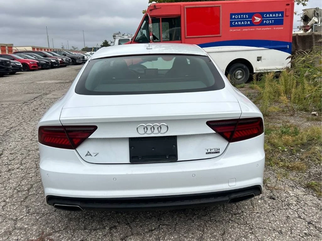 Audi A7 * 3.0T COMPETITION * CARFAX * БЕЗ ПЪРВОНАЧАЛНА ВНО | Mobile.bg — изображение 8