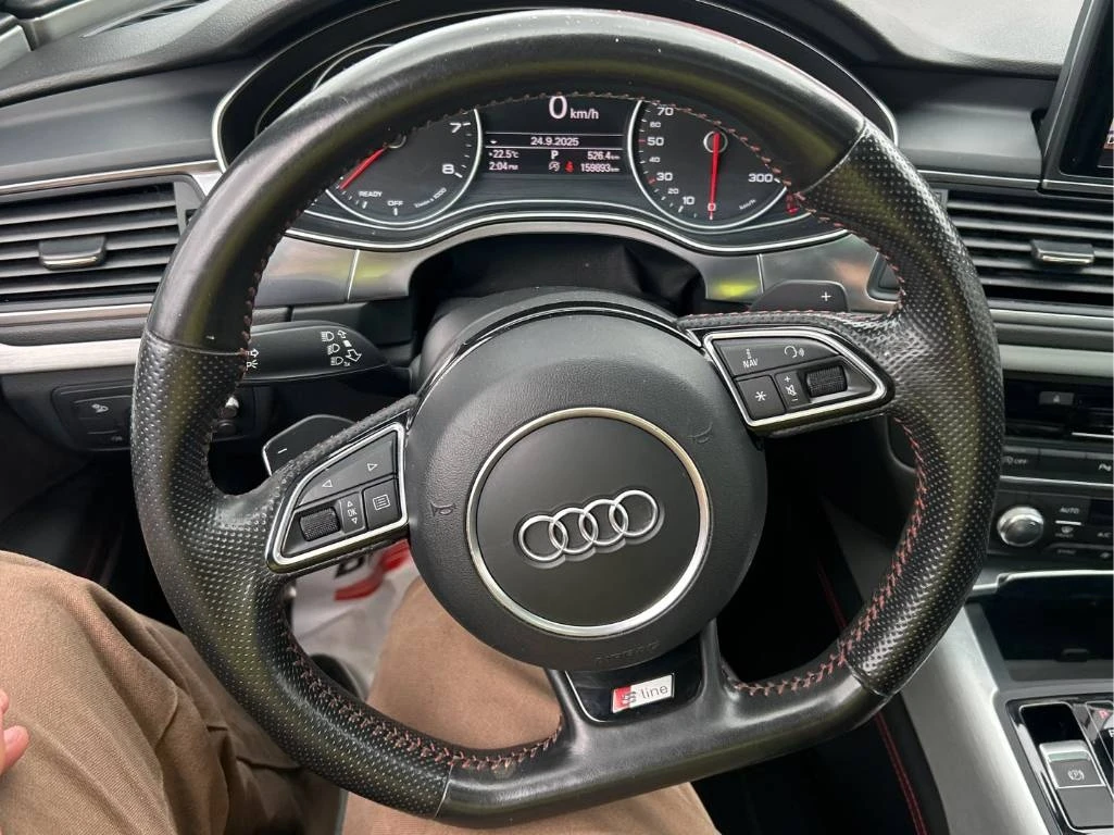 Audi A7 * 3.0T COMPETITION * CARFAX * БЕЗ ПЪРВОНАЧАЛНА ВНО | Mobile.bg — изображение 13