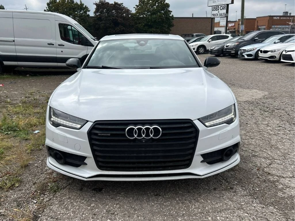 Audi A7 * 3.0T COMPETITION * CARFAX * БЕЗ ПЪРВОНАЧАЛНА ВНО | Mobile.bg — изображение 1