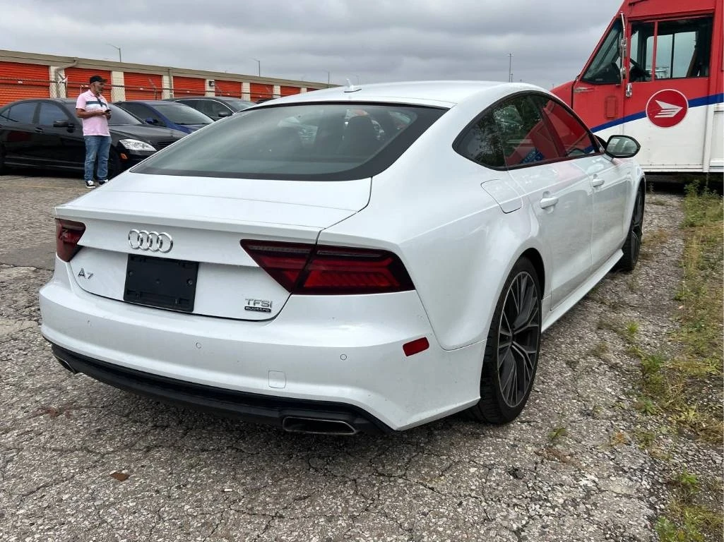 Audi A7 * 3.0T COMPETITION * CARFAX * БЕЗ ПЪРВОНАЧАЛНА ВНО | Mobile.bg — изображение 7