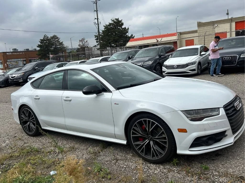 Audi A7 * 3.0T COMPETITION * CARFAX * БЕЗ ПЪРВОНАЧАЛНА ВНО | Mobile.bg — изображение 5