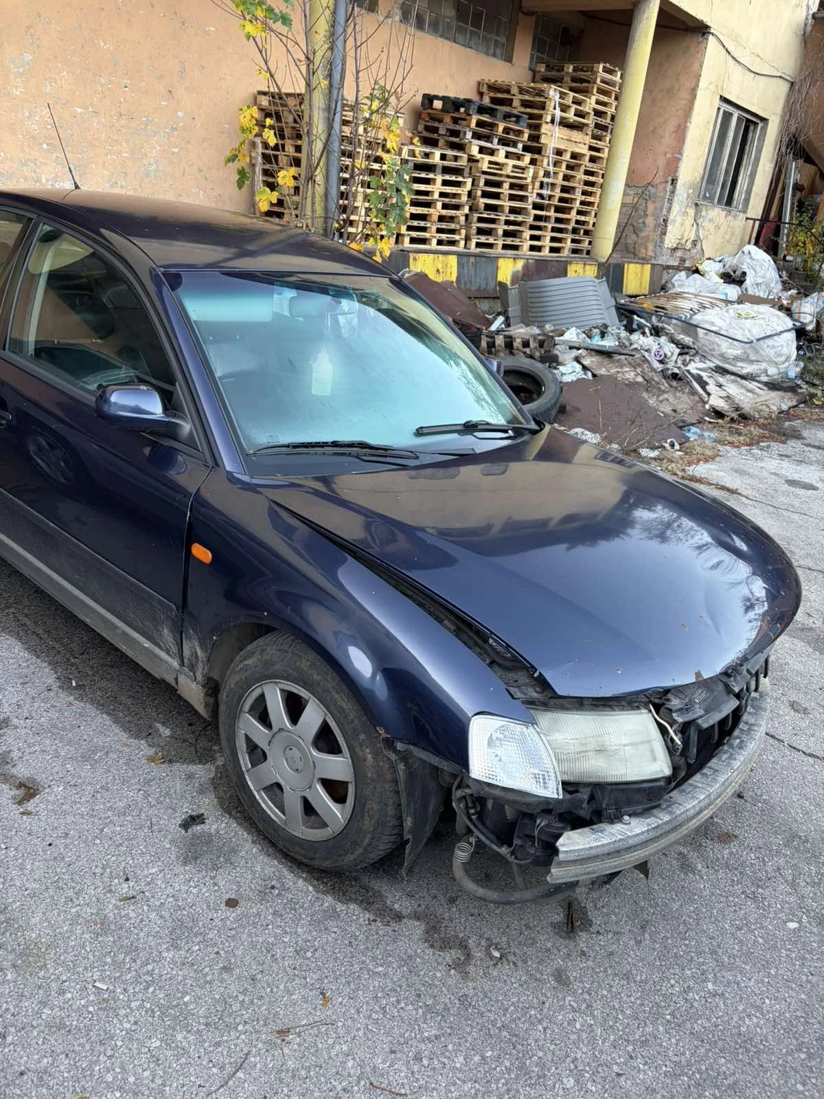 VW Passat 1, 8t - изображение 9