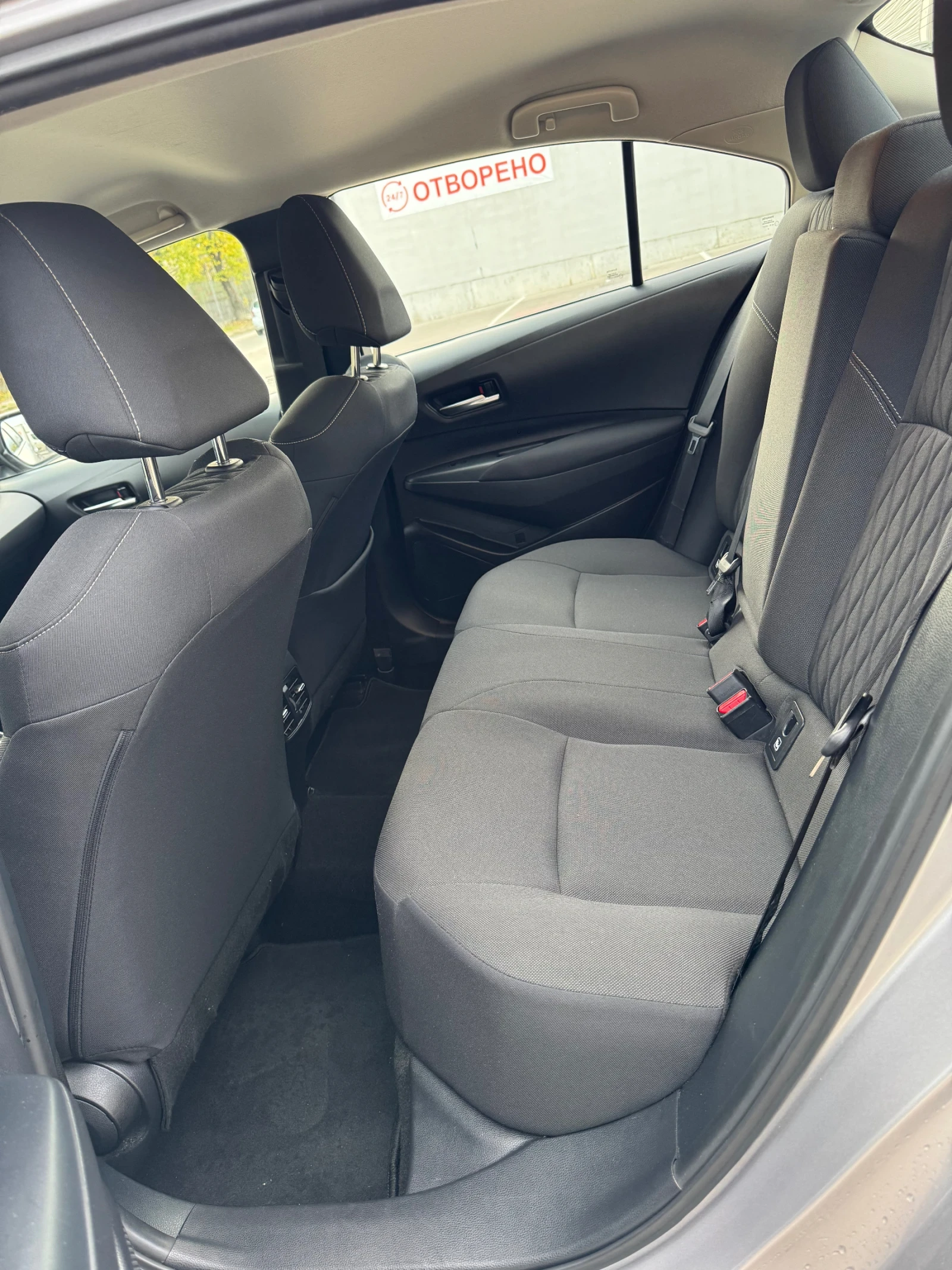 Toyota Corolla  - изображение 8