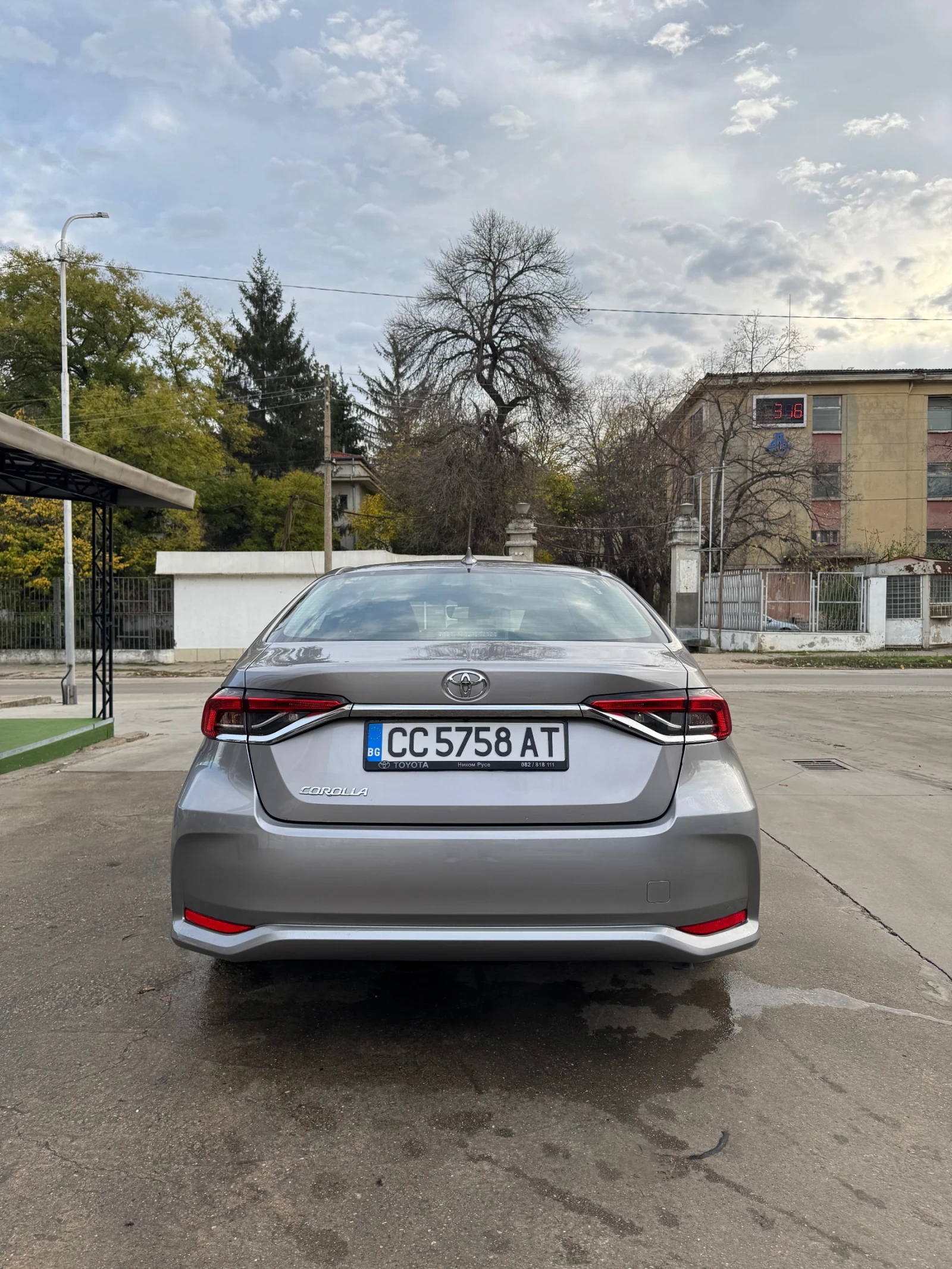 Toyota Corolla  - изображение 3