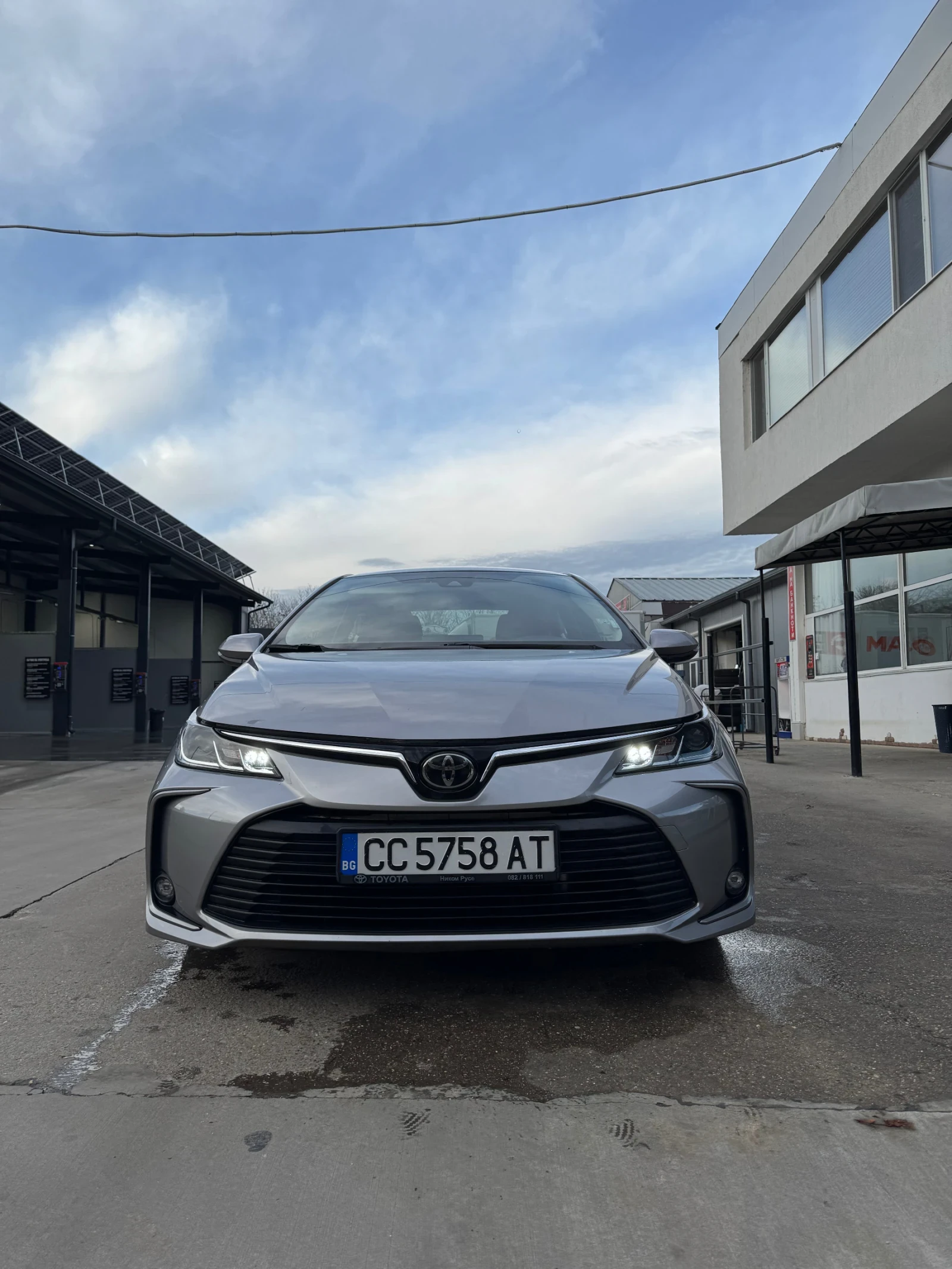 Toyota Corolla | Mobile.bg � ����������� 1