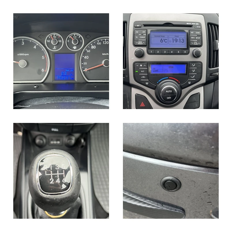 Hyundai I30 1.6CRDI 90 6     | Mobile.bg   12