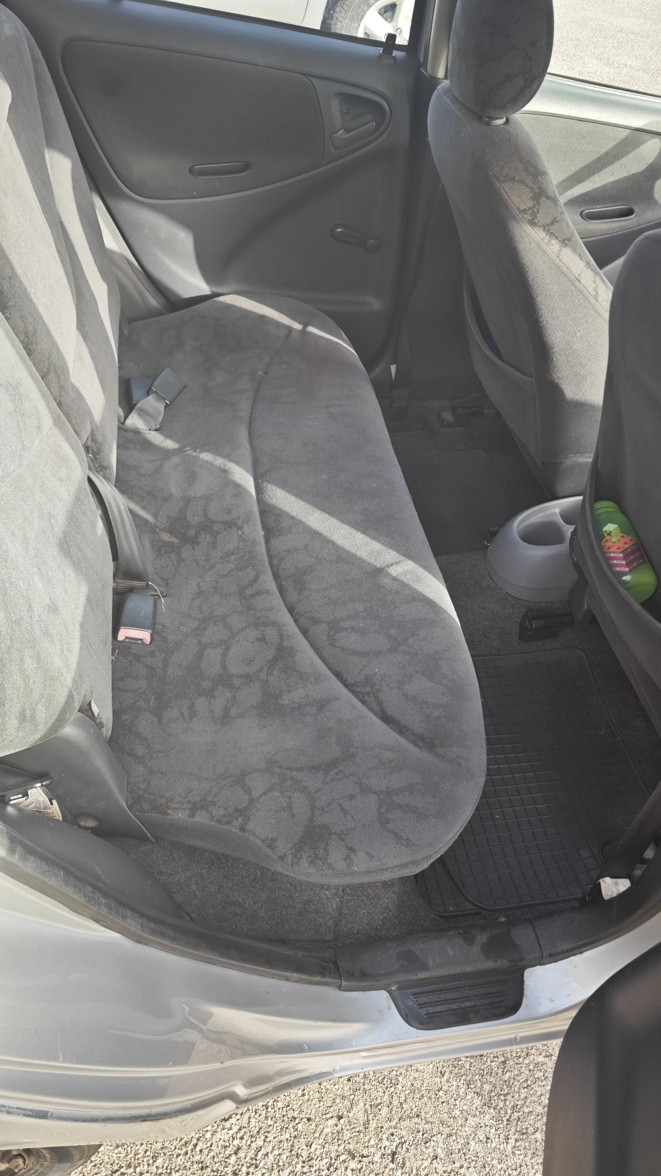 Toyota Yaris 1.0 КЛИМАТИК  - изображение 8