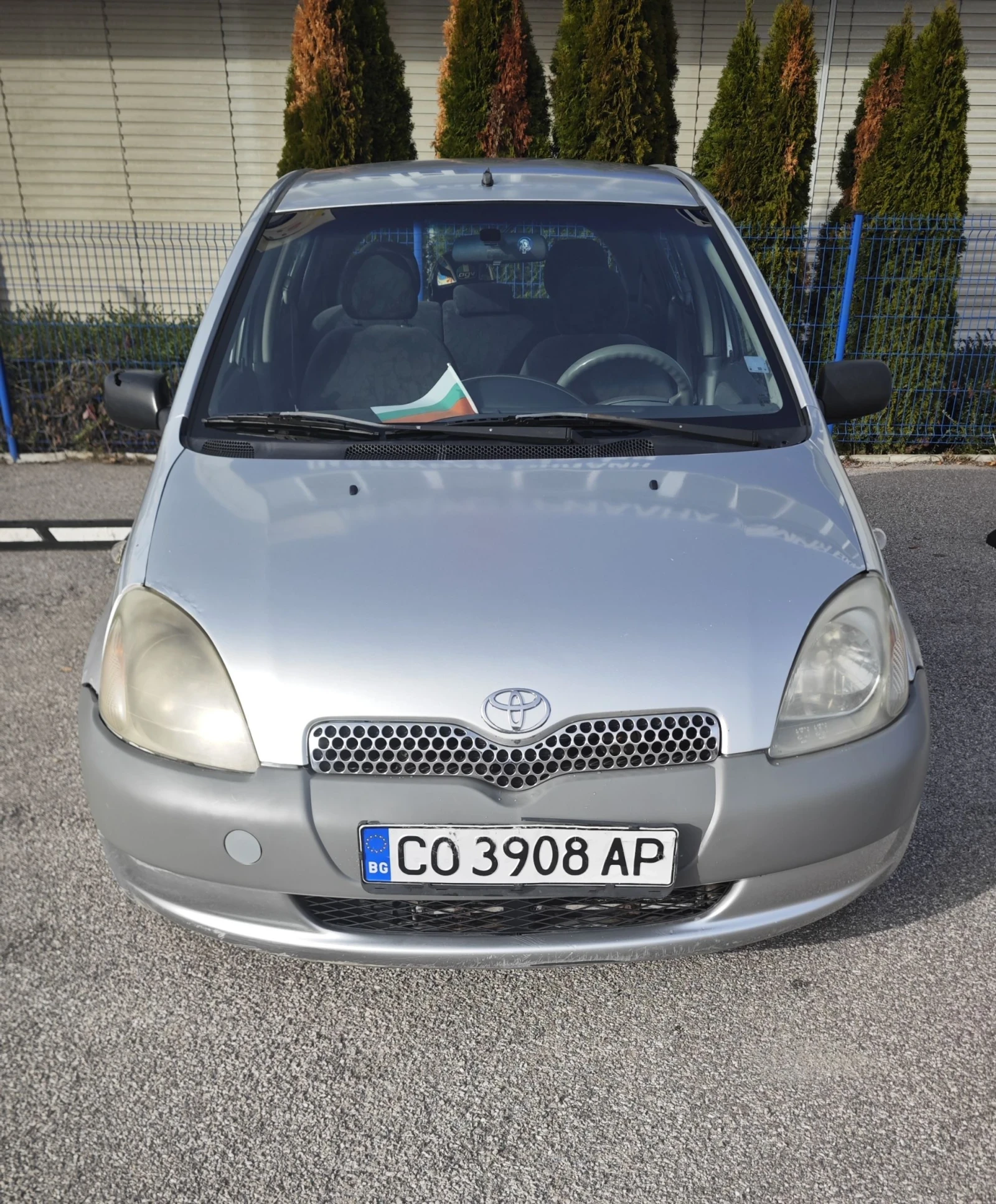 Toyota Yaris 1.0 ��������  | Mobile.bg � ����������� 1