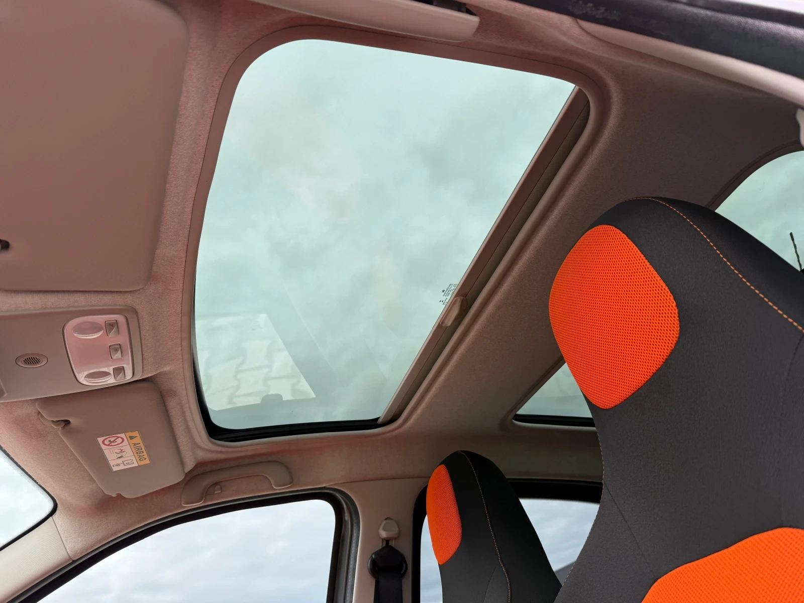 Smart Forfour EDITION#1 PANORAMA | Mobile.bg   16