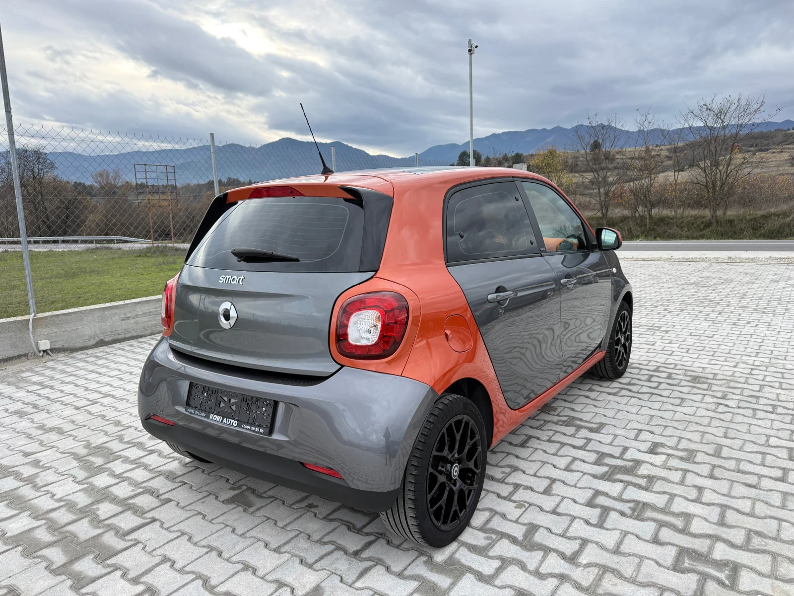 Smart Forfour EDITION#1 PANORAMA - изображение 6