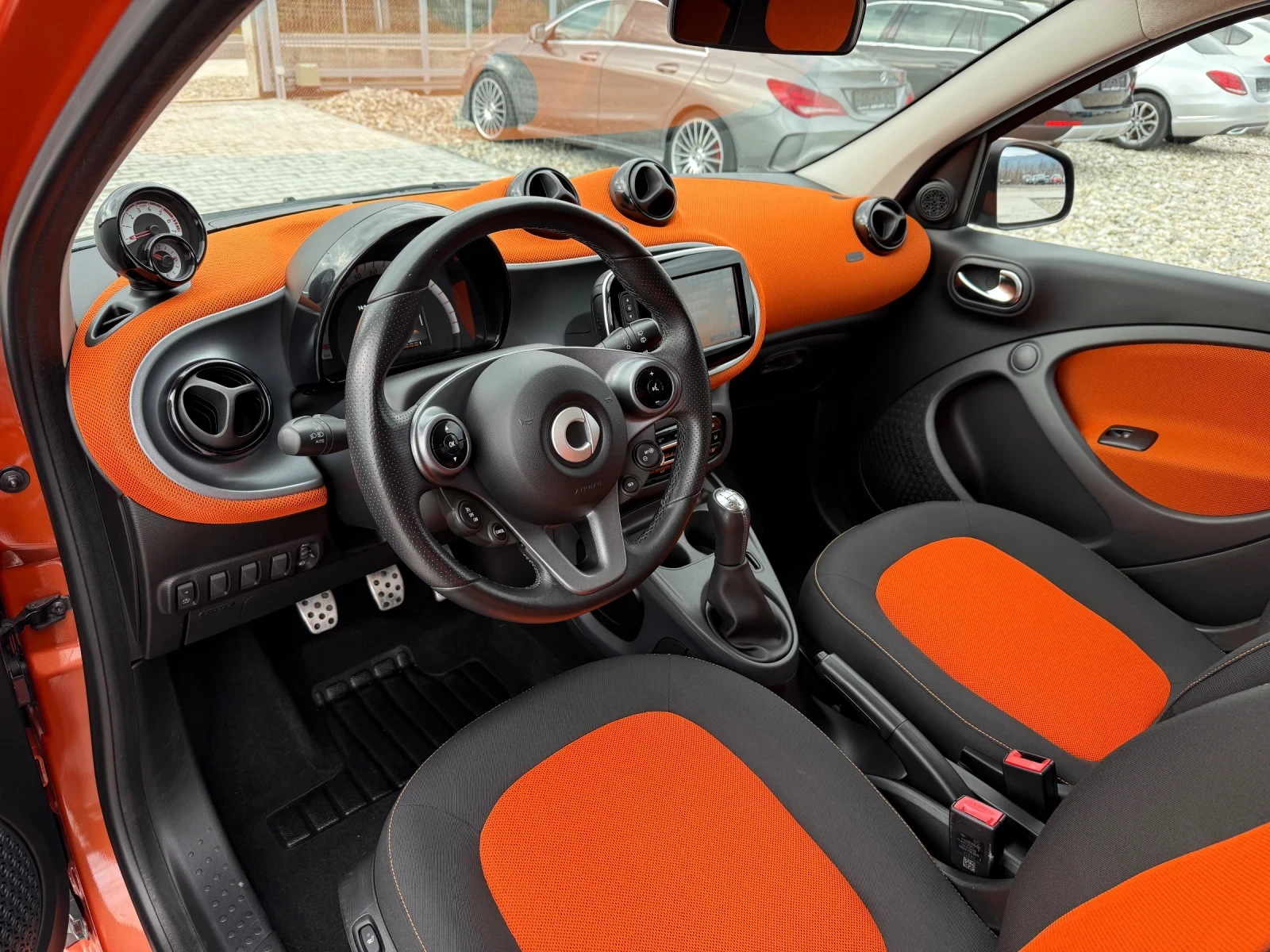 Smart Forfour EDITION#1 PANORAMA - изображение 9