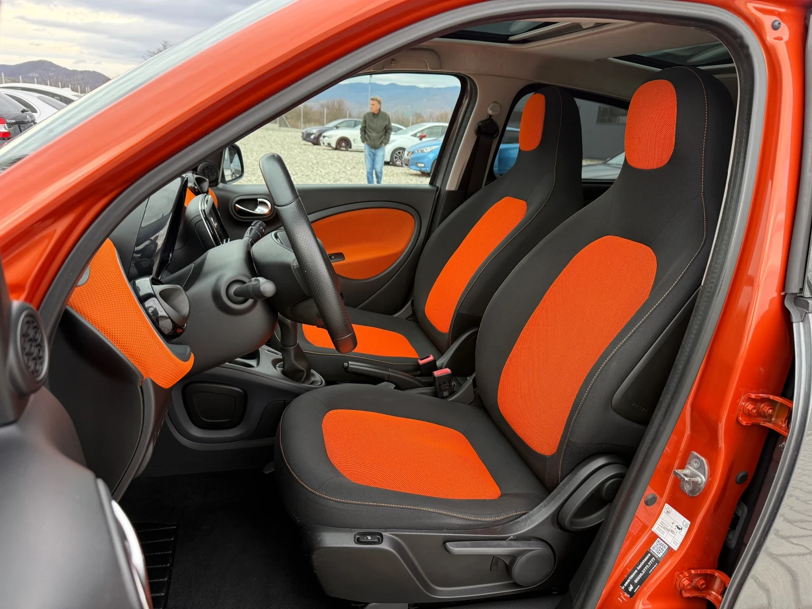 Smart Forfour EDITION#1 PANORAMA - изображение 10