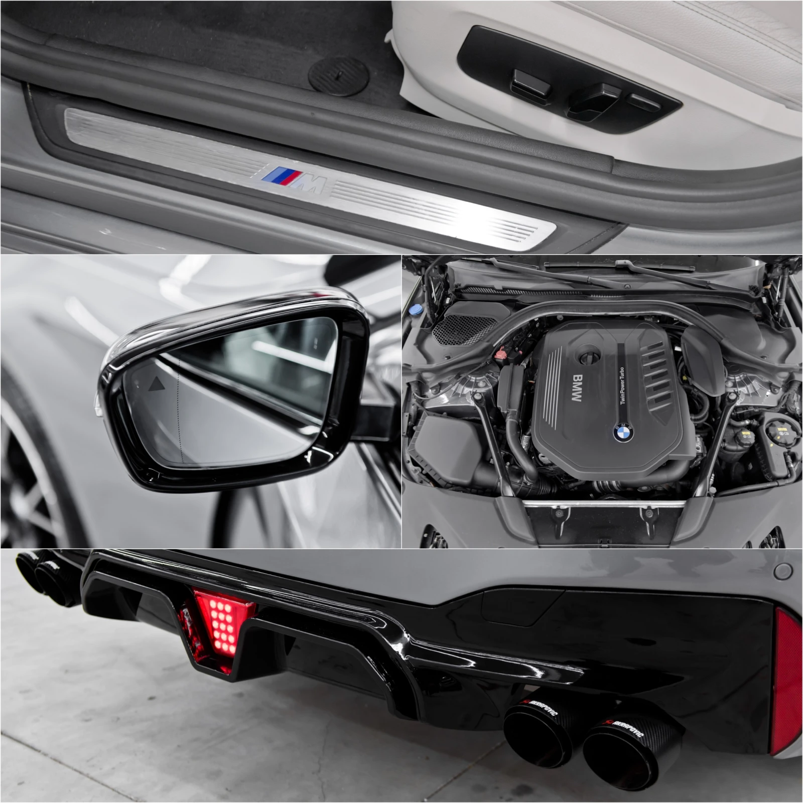 BMW 540 XI* 4x4* M-Performance Facelift* Germany | Mobile.bg   17