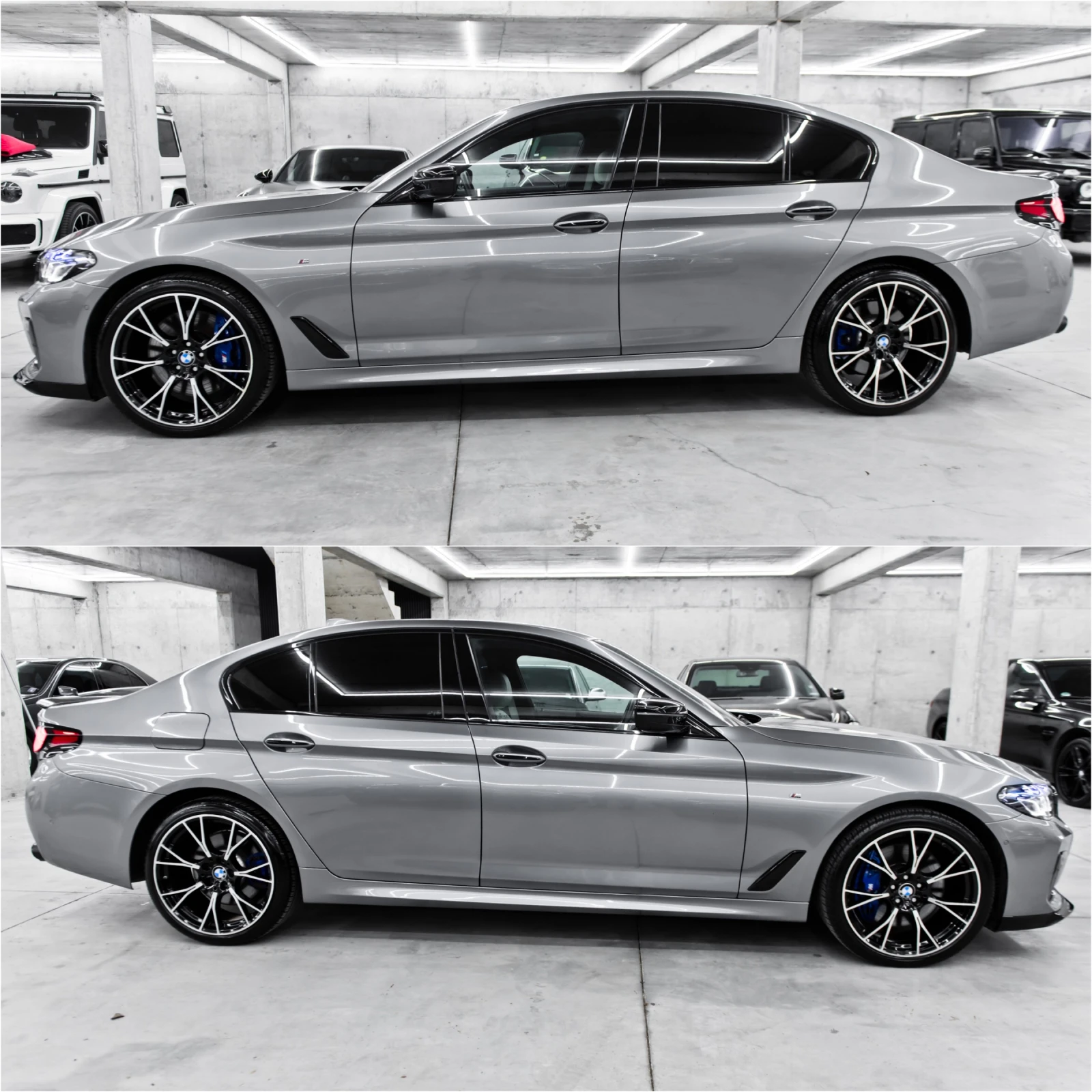 BMW 540 XI* 4x4* M-Performance Facelift* Germany | Mobile.bg   7