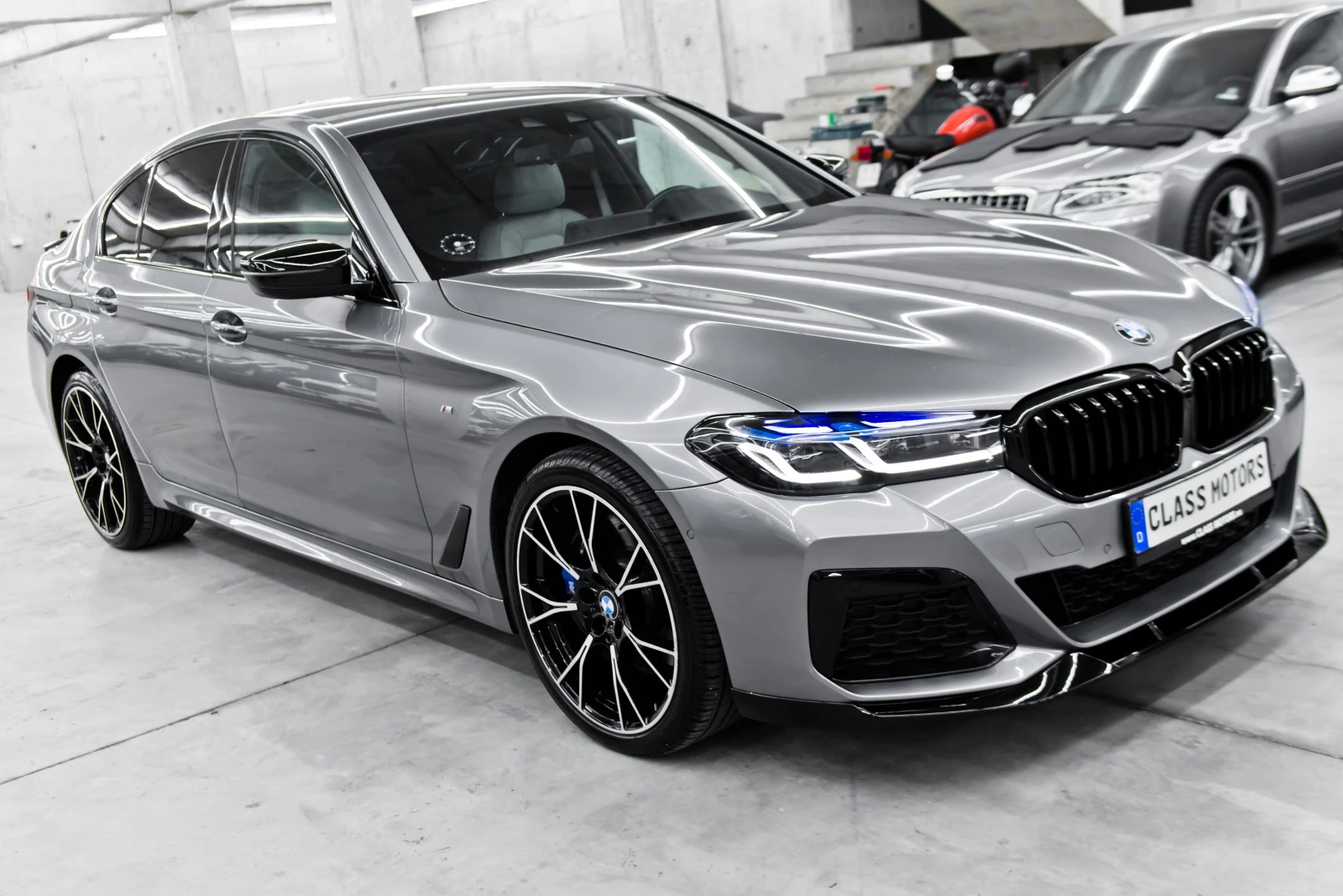 BMW 540 XI* 4x4* M-Performance Facelift* Germany | Mobile.bg   3