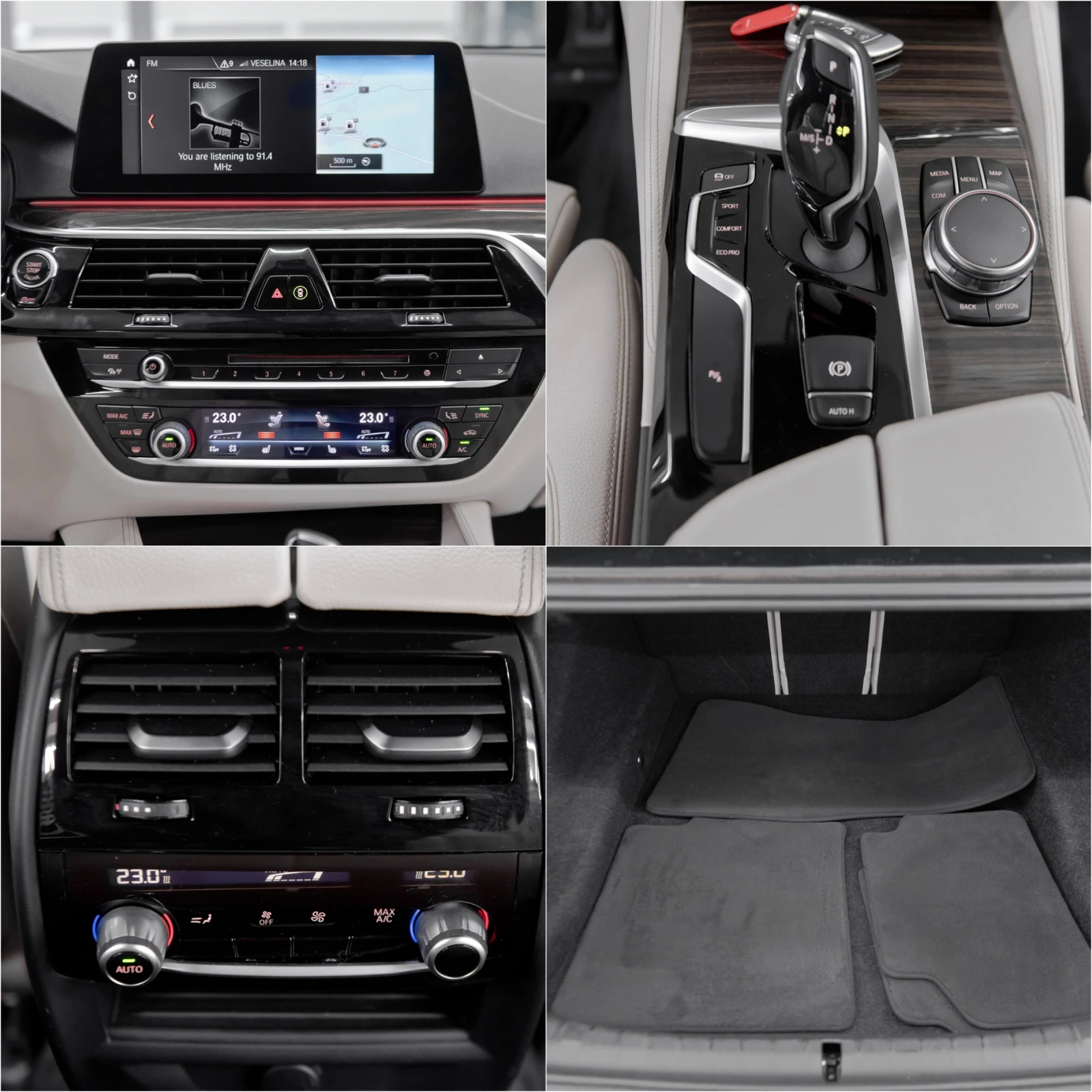 BMW 540 XI* 4x4* M-Performance Facelift* Germany | Mobile.bg   14