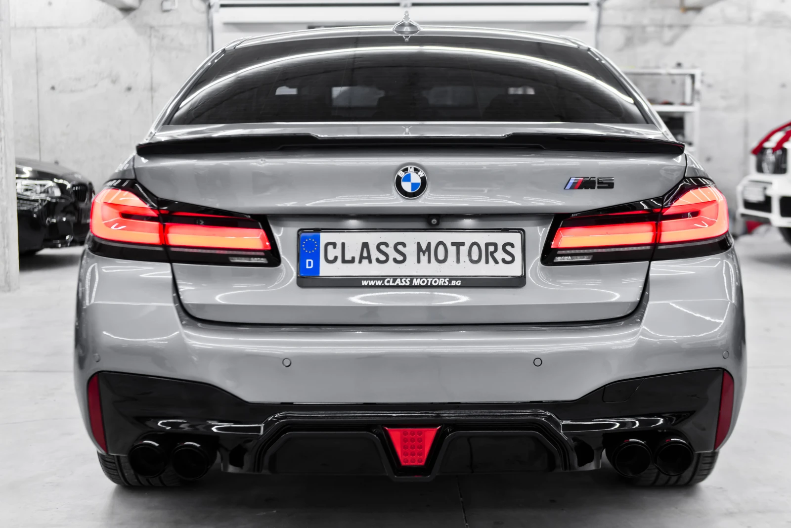 BMW 540 XI* 4x4* M-Performance Facelift* Germany | Mobile.bg   4