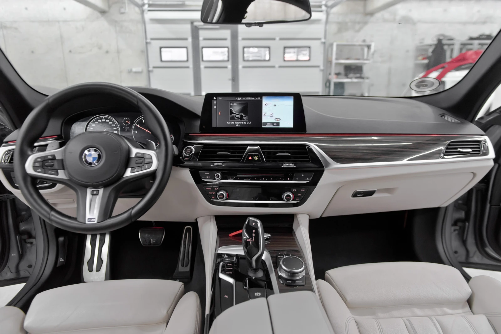 BMW 540 XI* 4x4* M-Performance Facelift* Germany | Mobile.bg   10