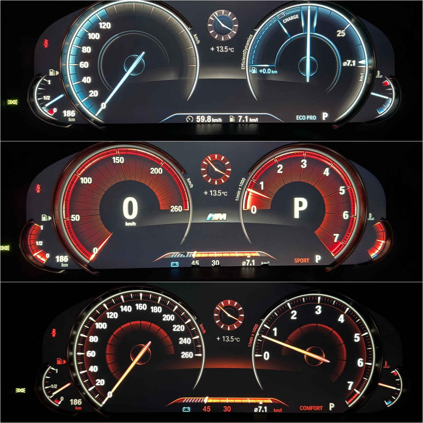 BMW 540 XI* 4x4* M-Performance Facelift* Germany | Mobile.bg   13