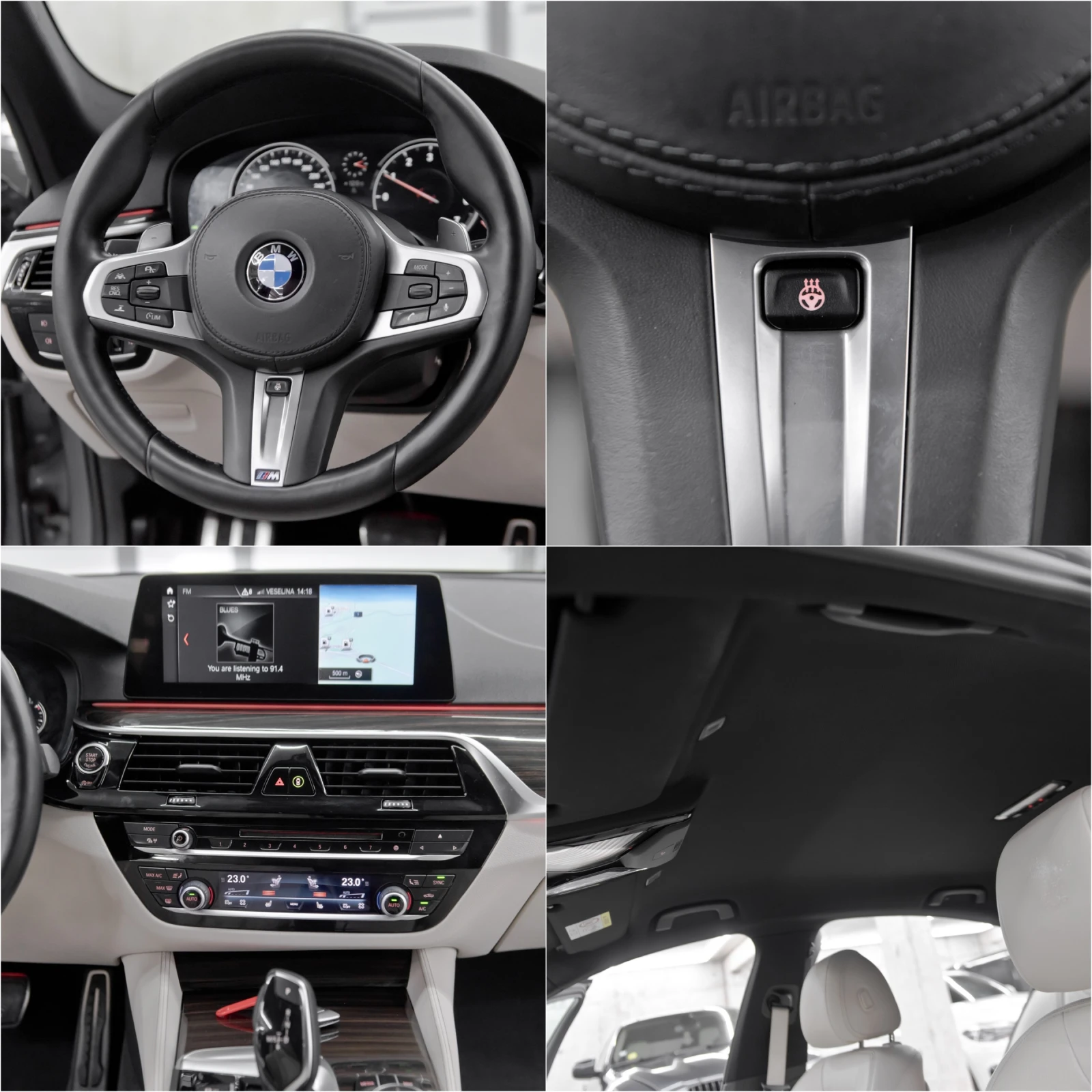 BMW 540 XI* 4x4* M-Performance Facelift* Germany | Mobile.bg   11