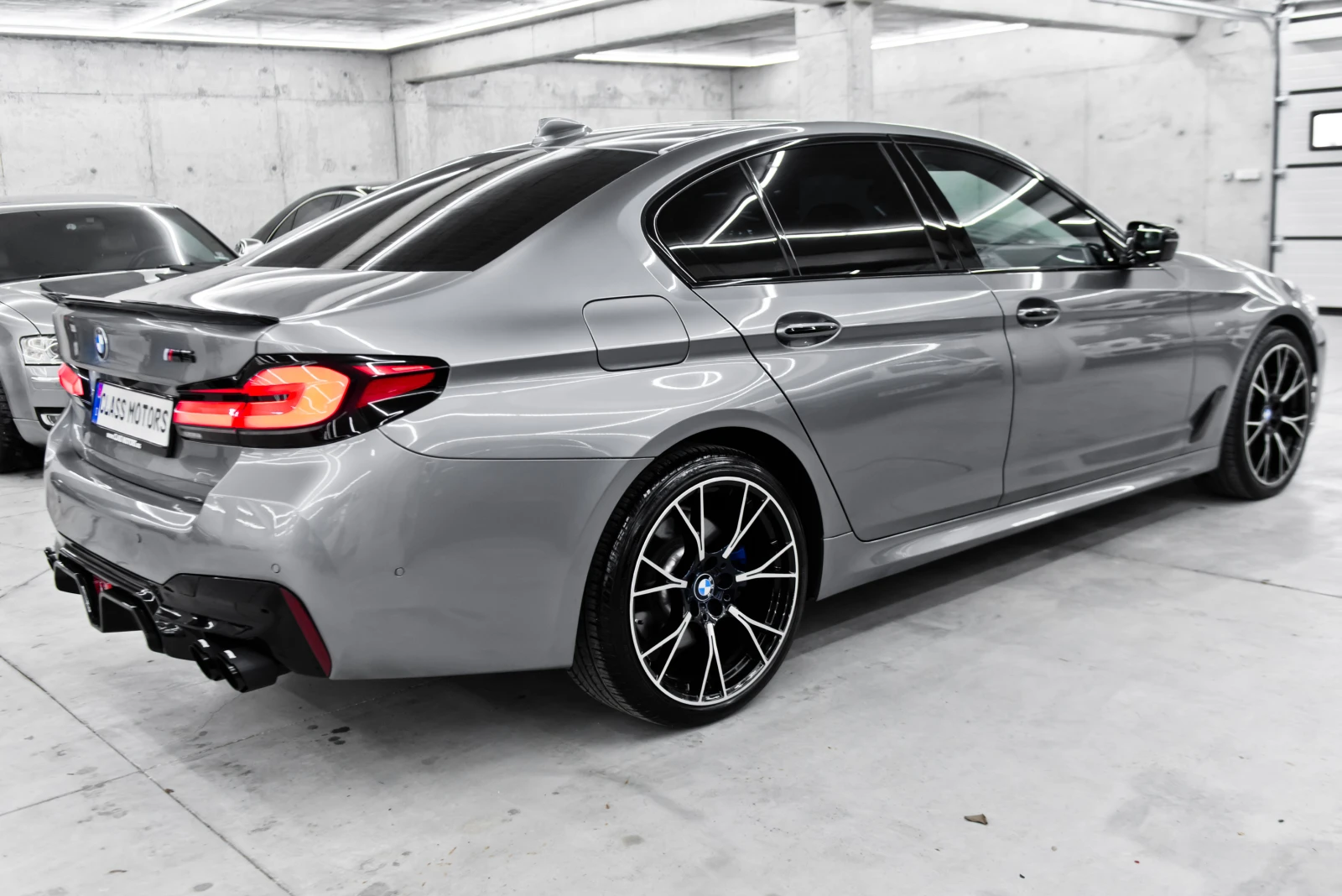 BMW 540 XI* 4x4* M-Performance Facelift* Germany | Mobile.bg   6