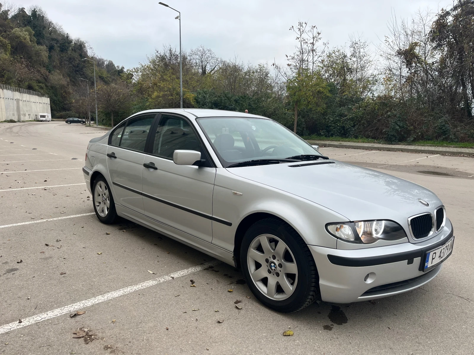 BMW 320  - изображение 4