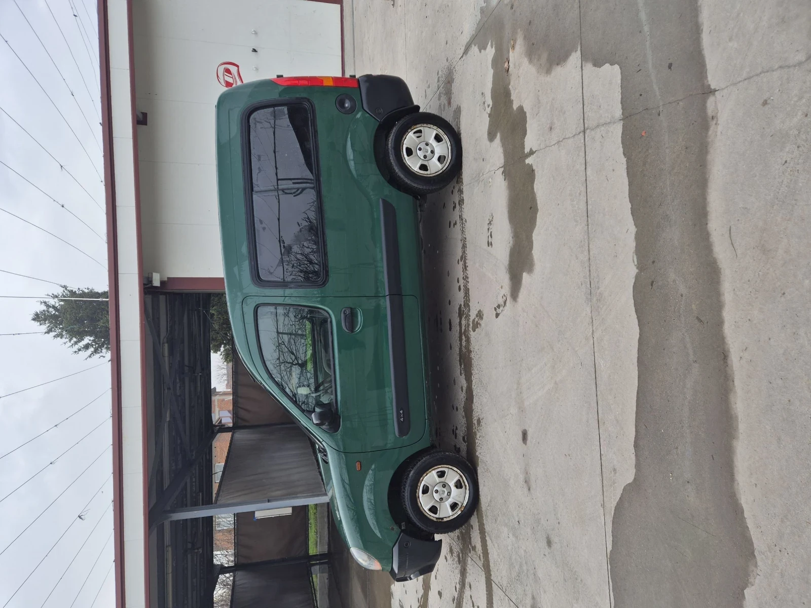 Renault Kangoo  - изображение 2