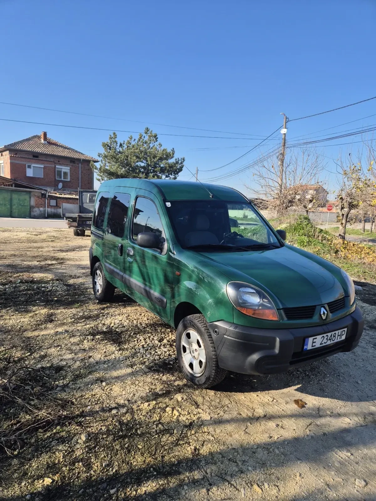 Renault Kangoo 1.9 dci 4�4  | Mobile.bg � ����������� 2