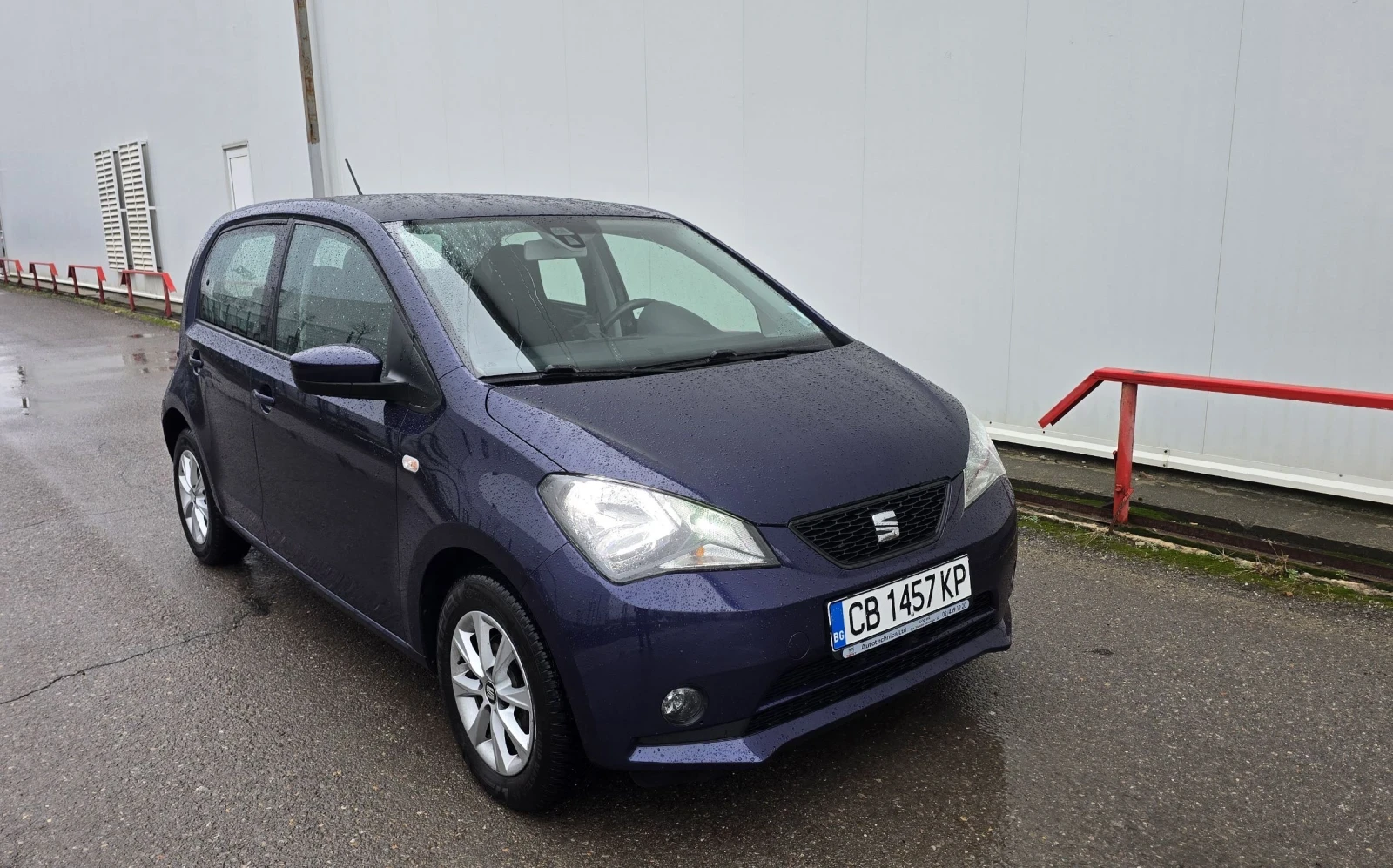 Seat Mii 1.0 75hp - изображение 8