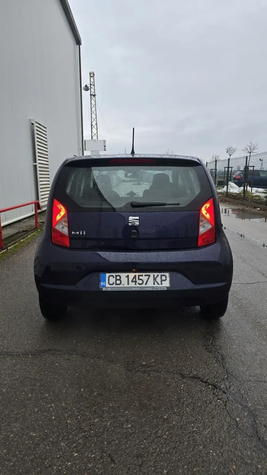 Seat Mii 1.0 75hp - изображение 5