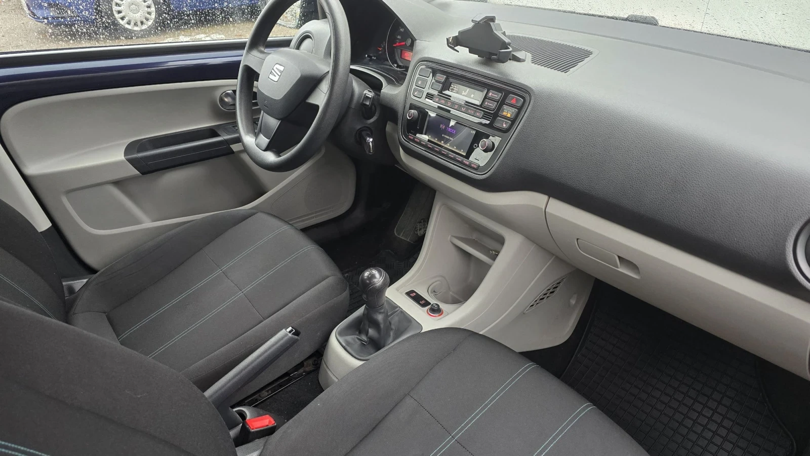 Seat Mii 1.0 75hp | Mobile.bg � ����������� 12