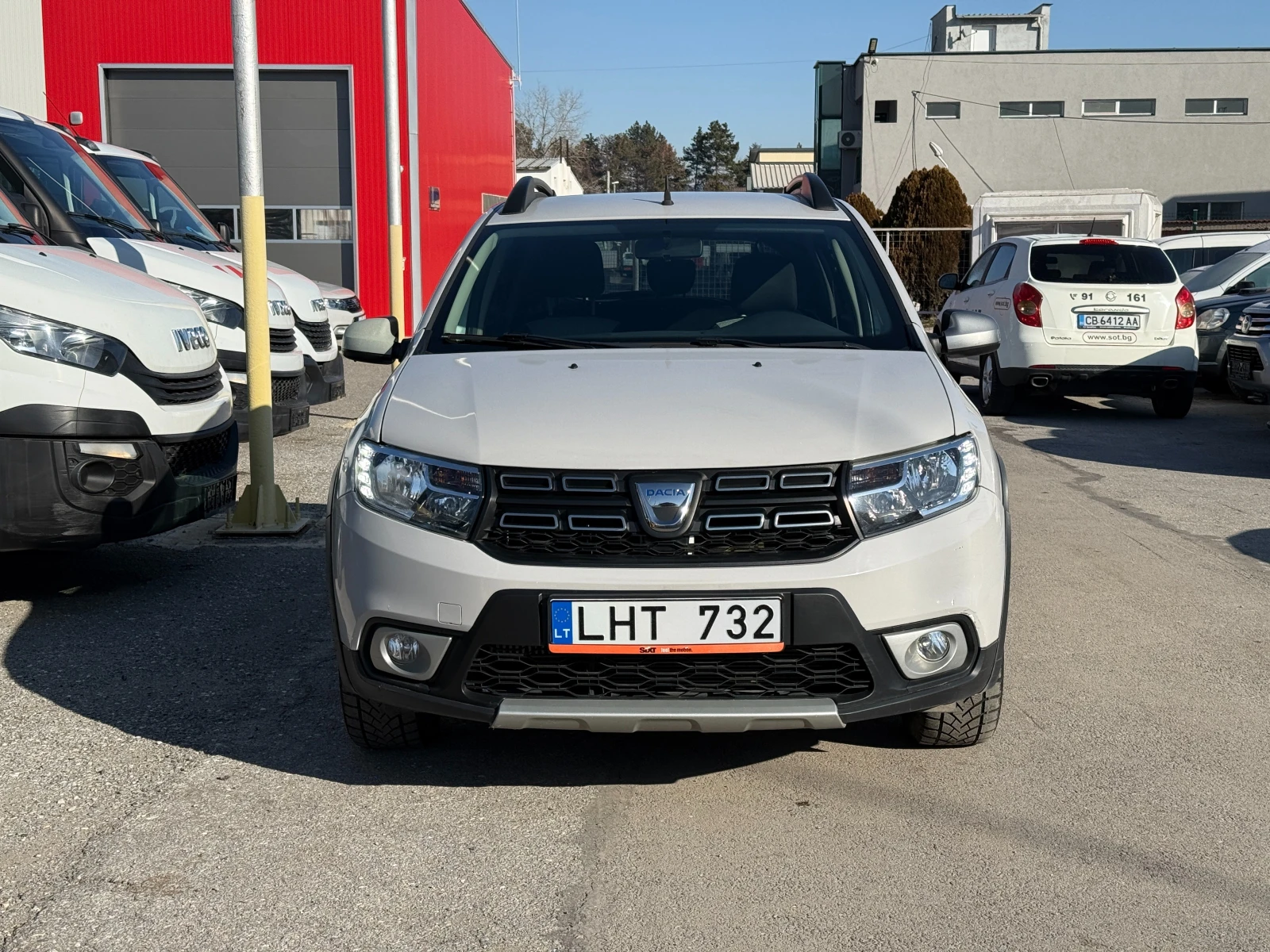 Dacia Sandero Stepway | Mobile.bg � ����������� 8