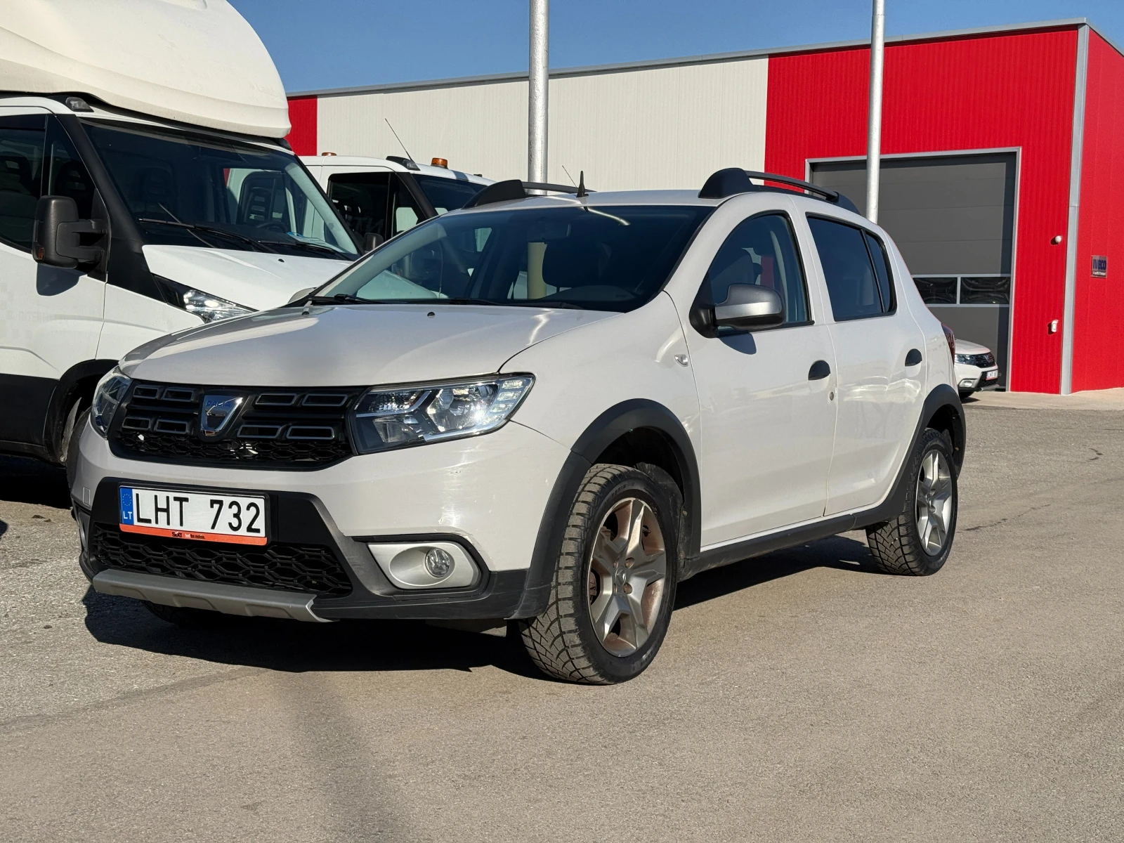 Dacia Sandero Stepway | Mobile.bg � ����������� 1