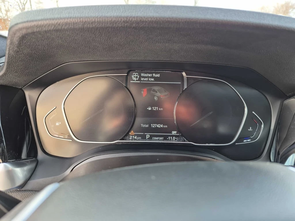 BMW 330 * 330i xDrive * CARFAX * БЕЗ ПЪРВОНАЧАЛНА ВНОСКА - изображение 8