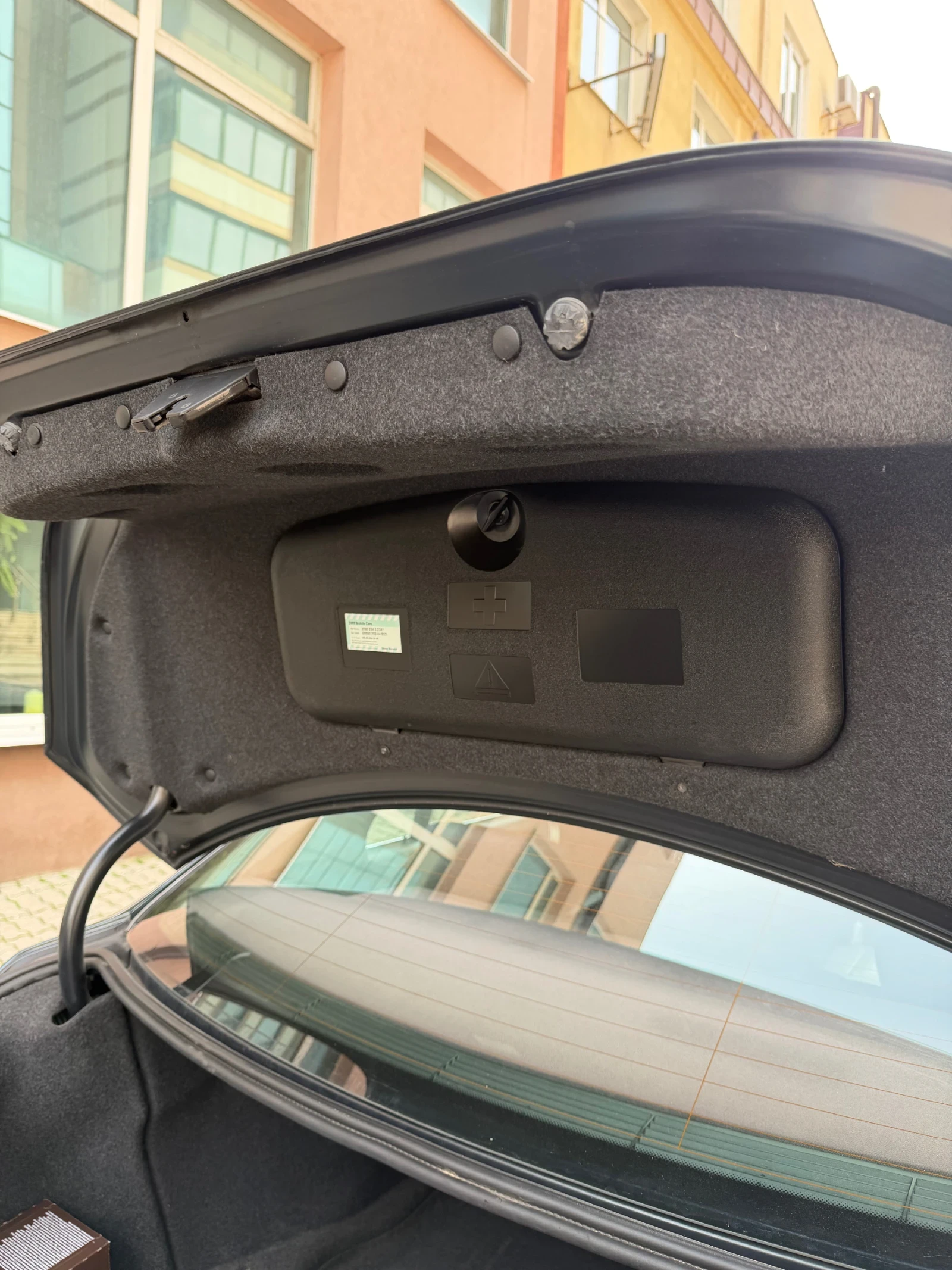 BMW 525, снимка 16 - Автомобили и джипове - 53762648